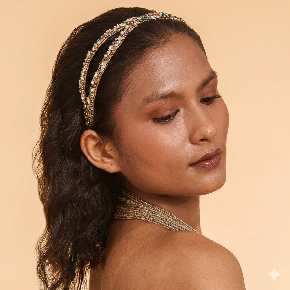 Deepa Gurnani Kadence Headband